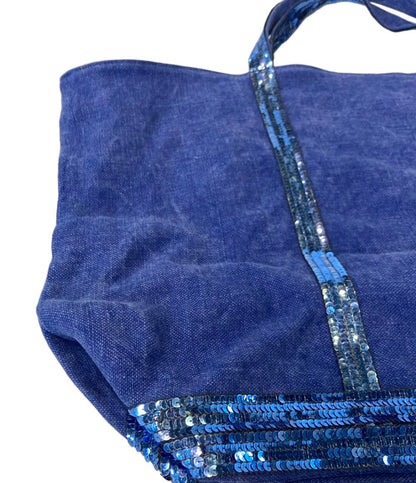 vanessabruno トートバッグ 肩掛け ラメ LE CABASル カヴァ レディース ヴァネッサ・ブリューノ