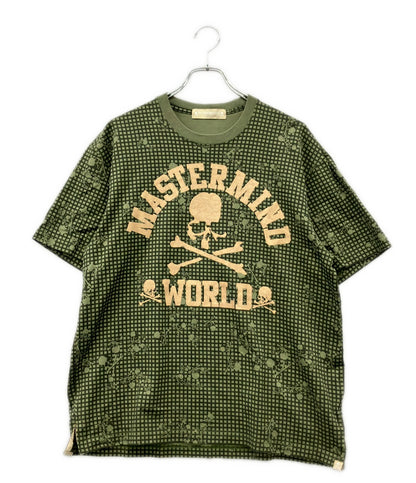 mastermind World 半袖 Tシャツ メンズ SIZE M マスターマインドワールド