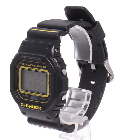 CASIO 腕時計 ゴールドジム クオーツ DW-5600VT メンズ カシオ