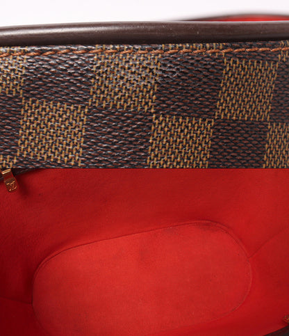 LOUIS VUITTON トートバッグ ショルダーバッグ 肩掛け マノスクPM ダミエ エベヌ N51121 レディース ルイ・ヴィトン