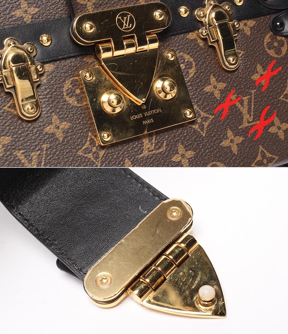 ルイ・ヴィトン ショルダーバッグ 肩掛け 斜め掛け クラッチ ミニ