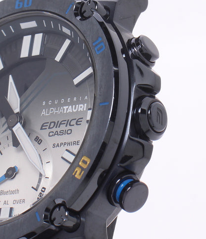 CASIO 腕時計 ブルートゥース搭載 エディフィス EDIFICE クオーツ ECB-20 メンズ カシオ