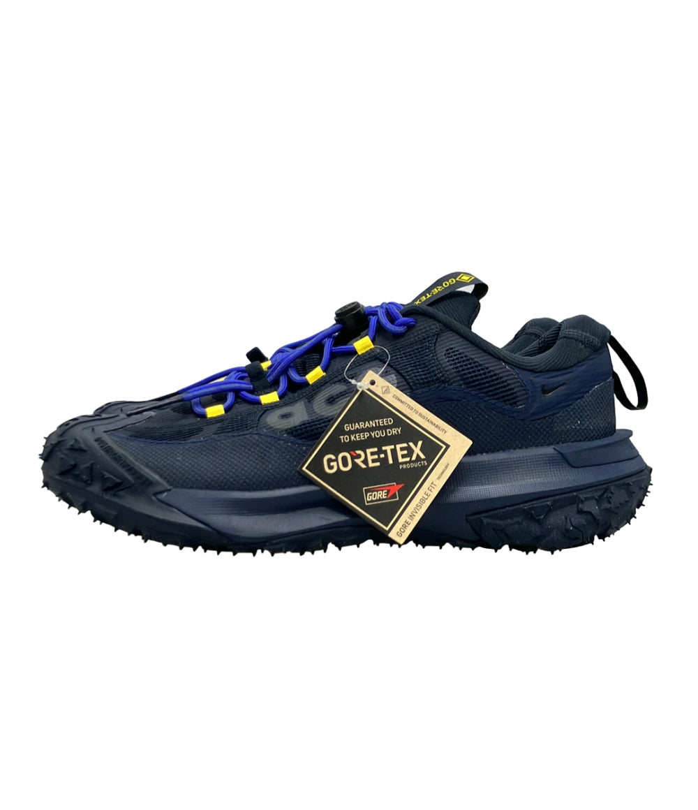 美品 NIKE ローカットスニーカー GORE-TEX ACG マウンテンフライ2 LOW GTX HF6245-400 メンズ SIZE 27.0 ナイキ