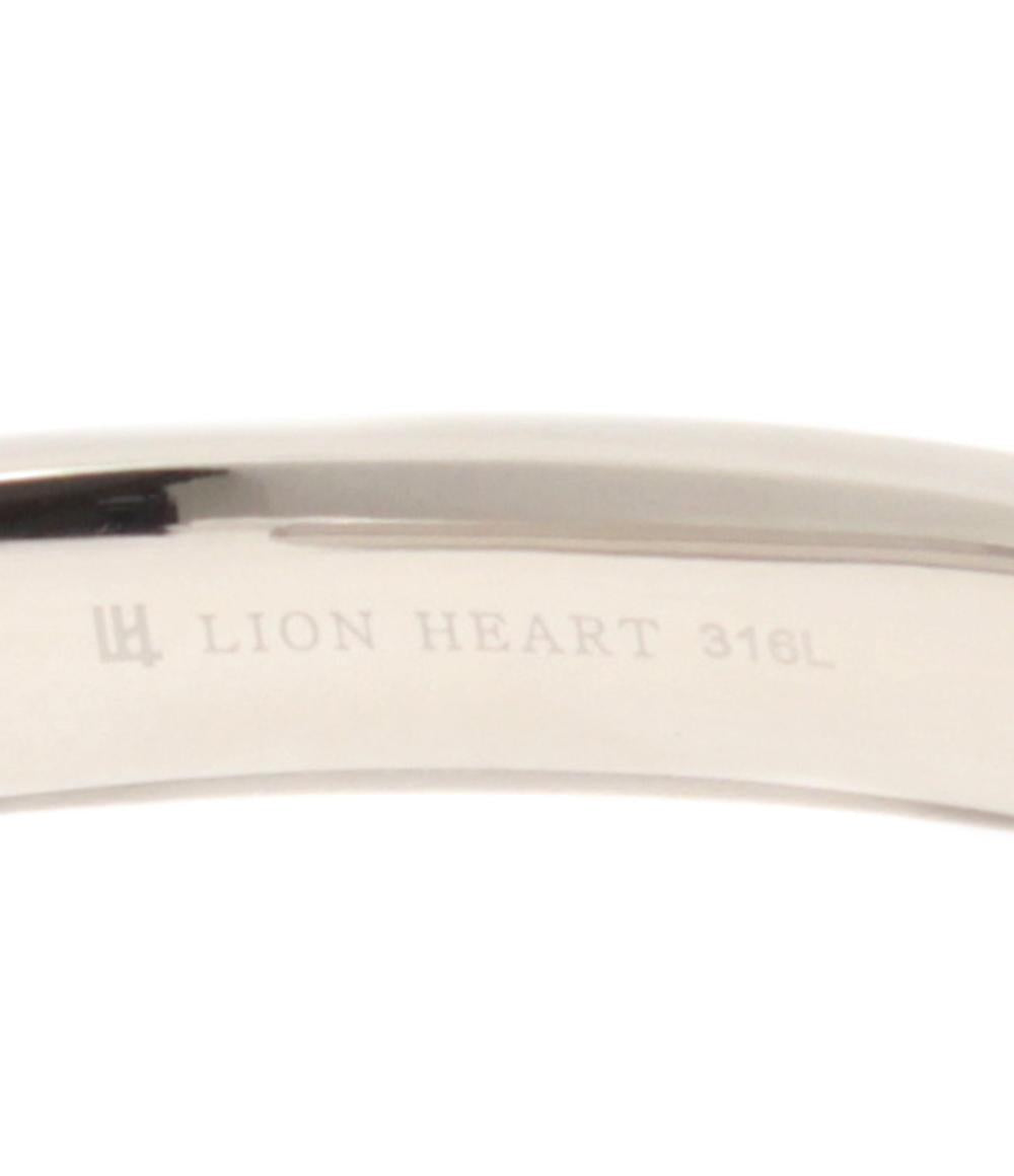 美品 LION HEART バングル 花柄 フラワー メンズ ライオンハート