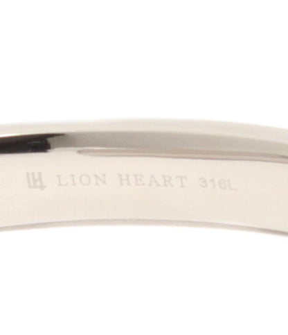 美品 LION HEART バングル 花柄 フラワー メンズ ライオンハート