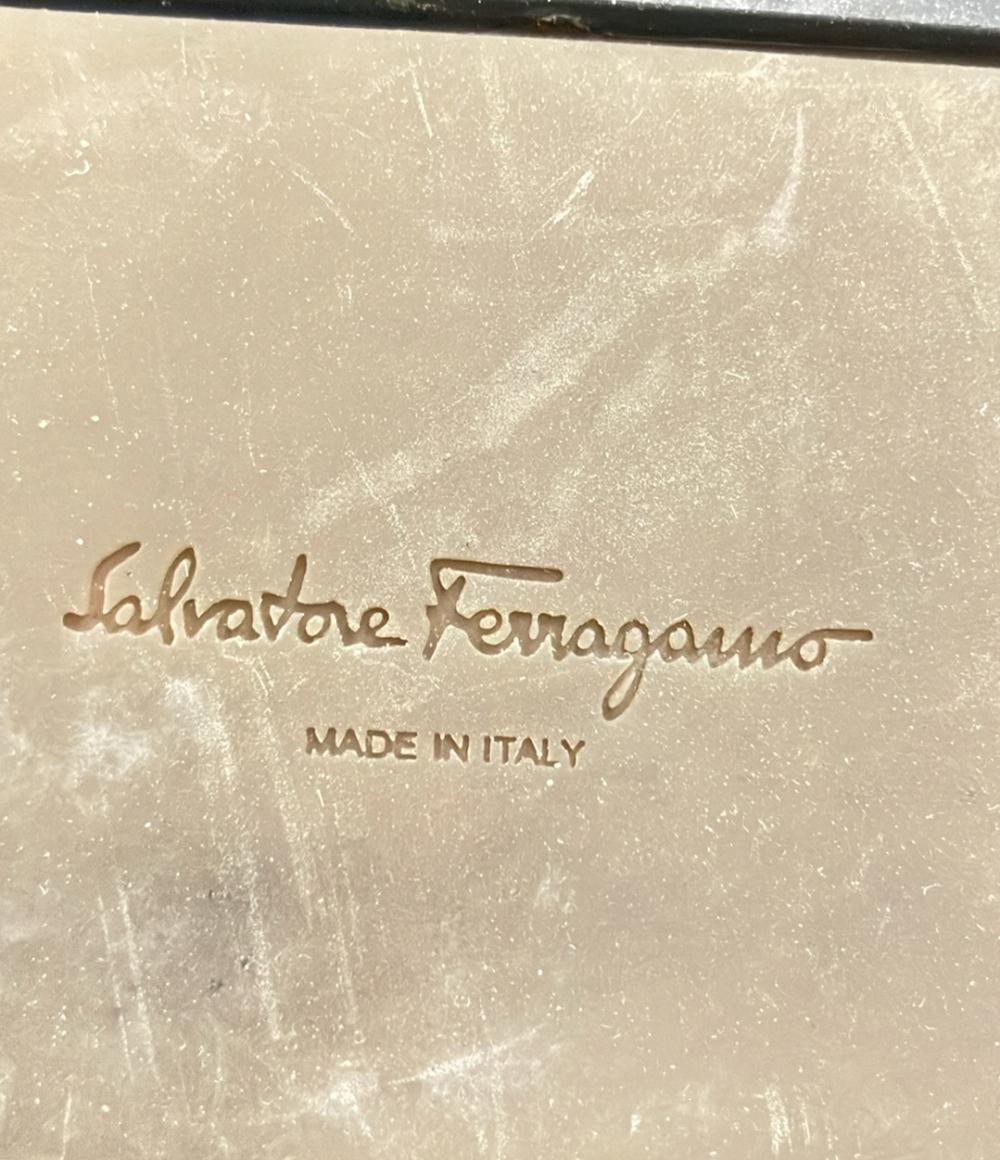 Salvatore Ferragamo ハイカットスニーカー メンズ SIZE 8 EEE サルヴァトーレフェラガモ