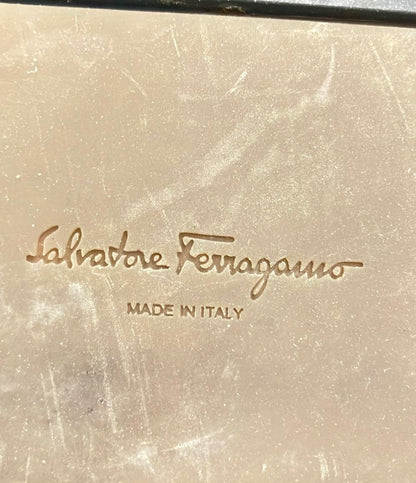 Salvatore Ferragamo ハイカットスニーカー メンズ SIZE 8 EEE サルヴァトーレフェラガモ