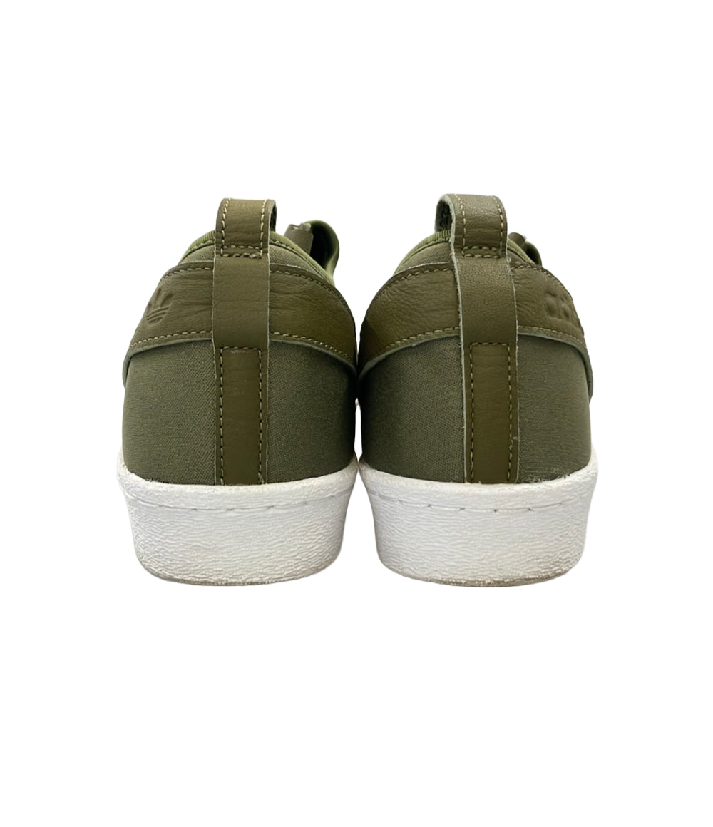 adidas ローカットスニーカー スリッポン SS SLIPON W BZ0647 レディース SIZE 26.5 (XL) アディダス