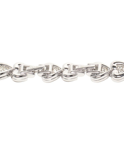 美品 NINA RICCI ネックレス ハート レディース ニナリッチ