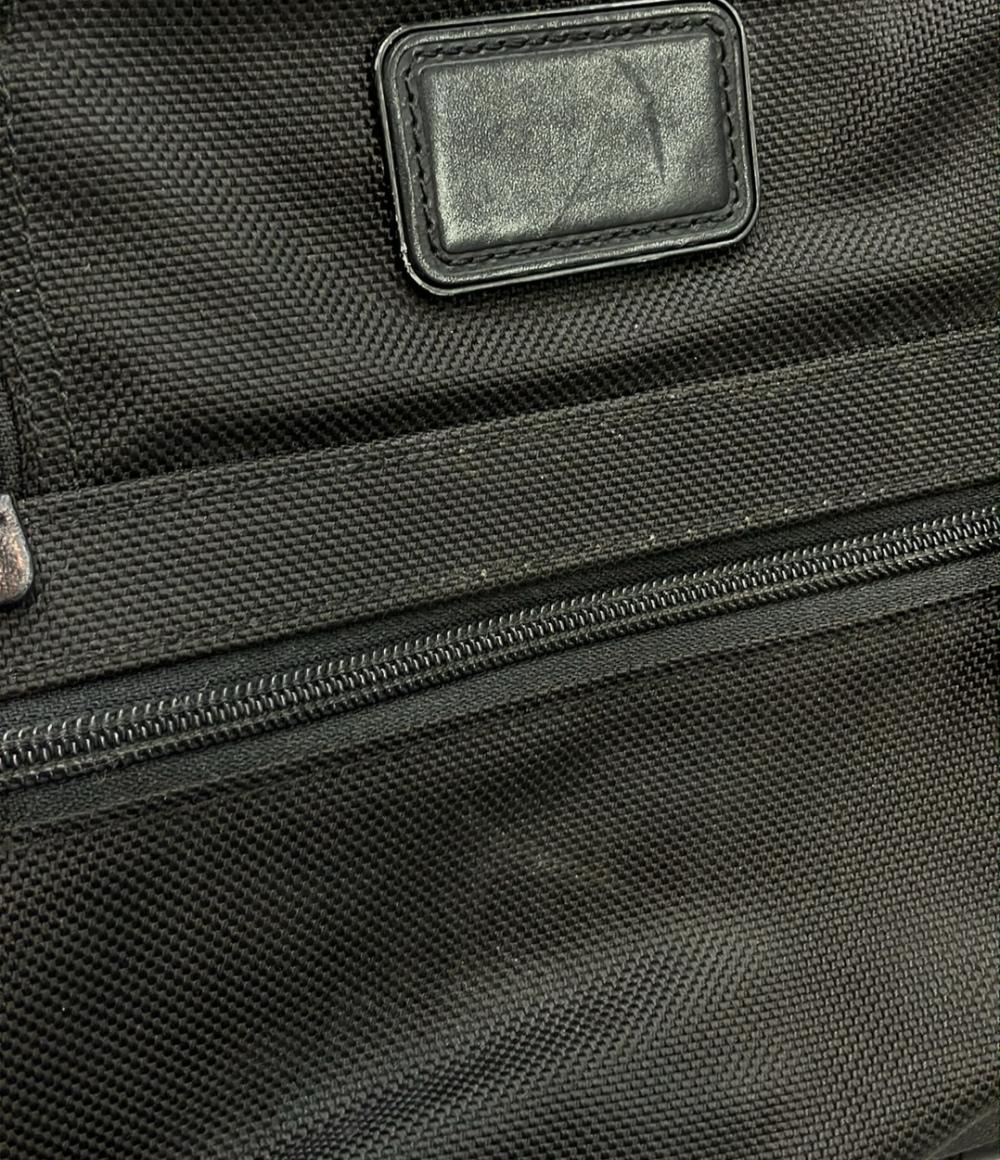 TUMI 2way ビジネスバッグ ブリーフケース ショルダーバッグ メンズ トゥミ