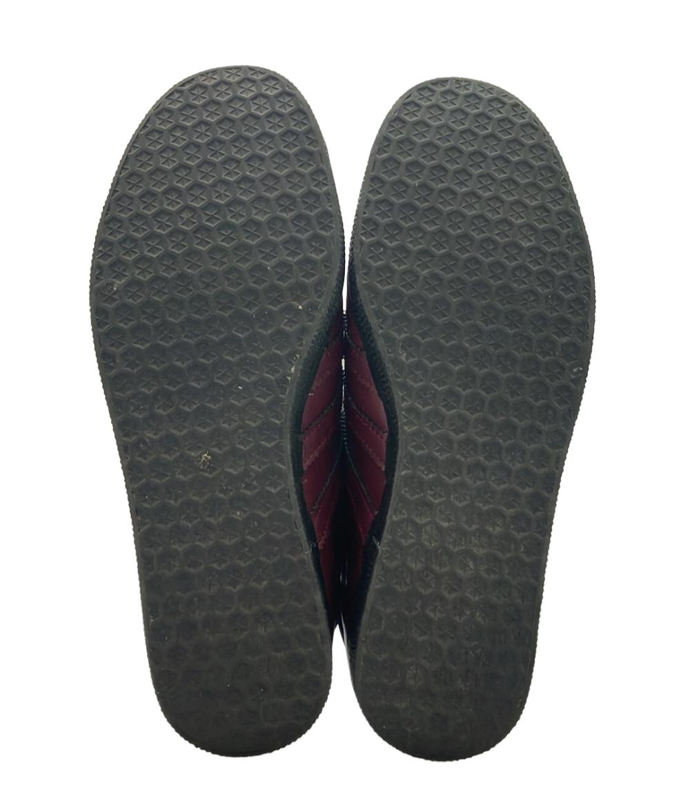 adidas ローカットスニーカー ガゼル IH2573 レディース SIZE 24.0 (L) アディダス