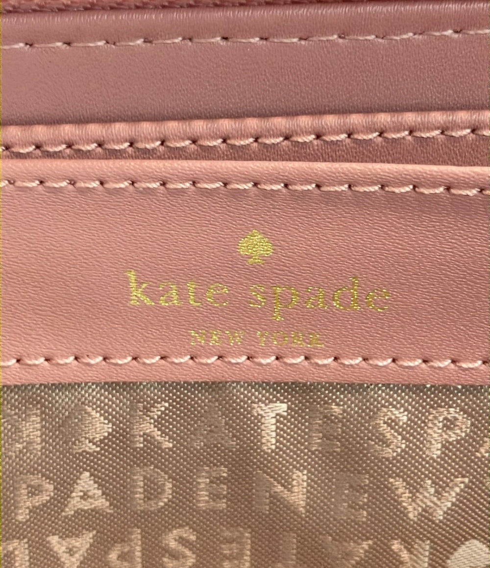 ケイトスペード ラウンドファスナー長財布 WLRU2438 レディース Kate Spade