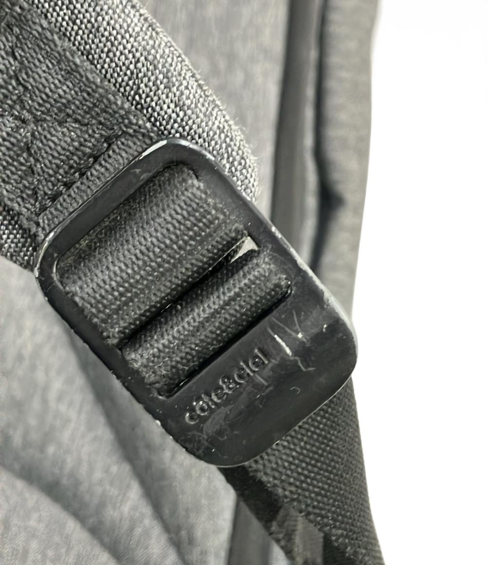 Cote&Ciel リュック メンズ コートエシエル