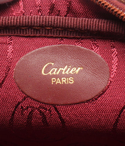 カルティエ ポーチ レディース Cartier