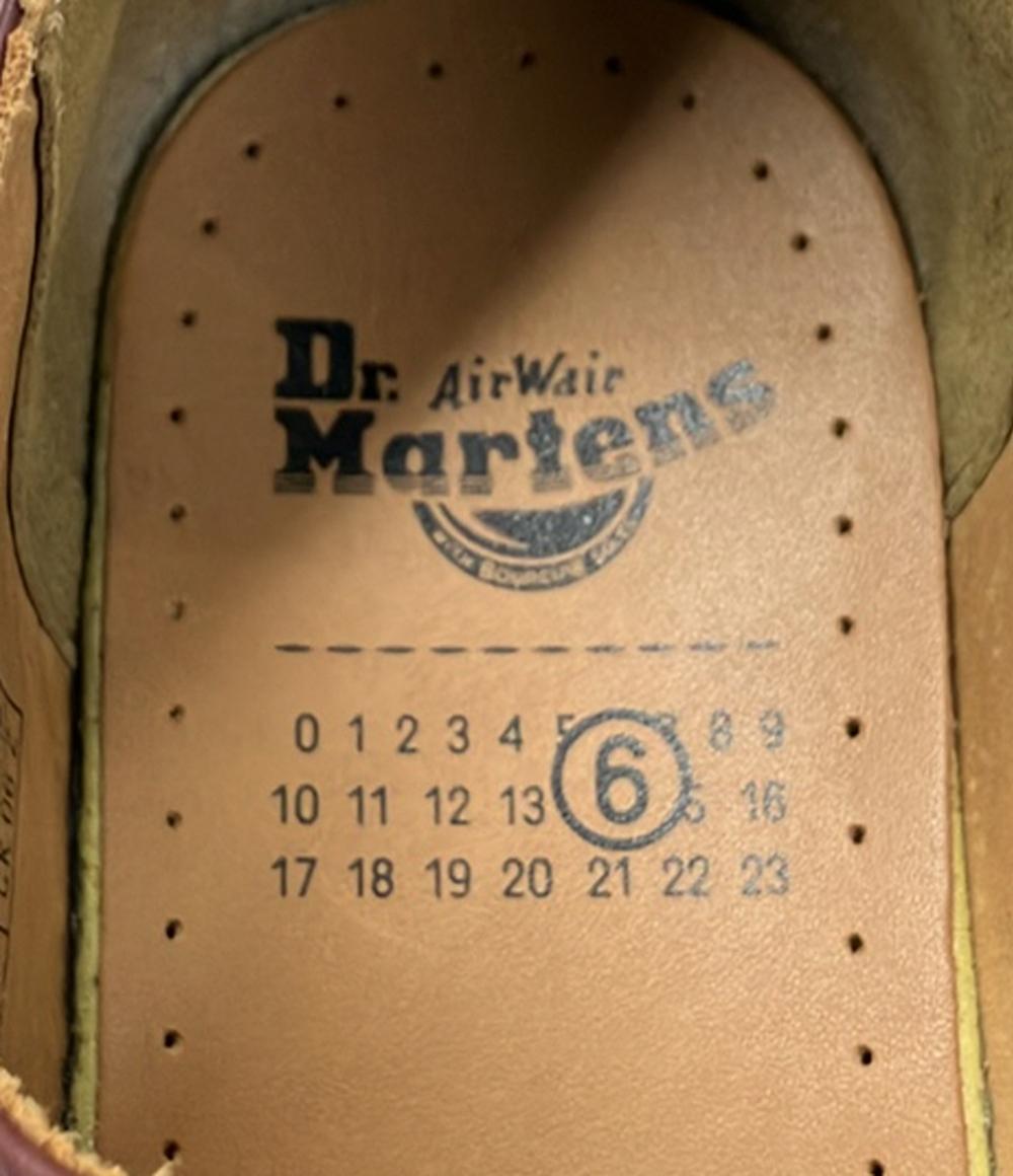 ドクターマーチン マルジェラ ローファー バイカラー メンズ SIZE UK6.5 (S) Dr.Martens MM6