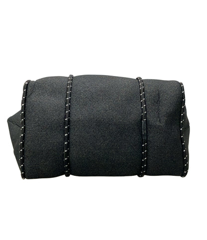 美品 q bag paris トートバッグ レディース キューバッグパリ