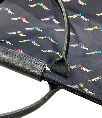 Longchamp トートバッグ 馬柄 ハート柄 プリアージュ L1623663006 レディース ロンシャン