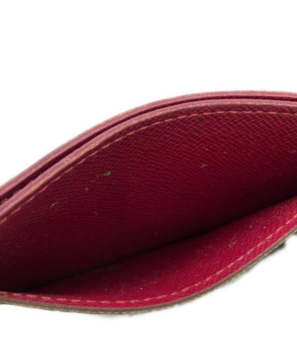 LOUIS VUITTON カードケース モノグラム ポルト カルト サーンプル M60703 レディース メンズ ルイ・ヴィトン