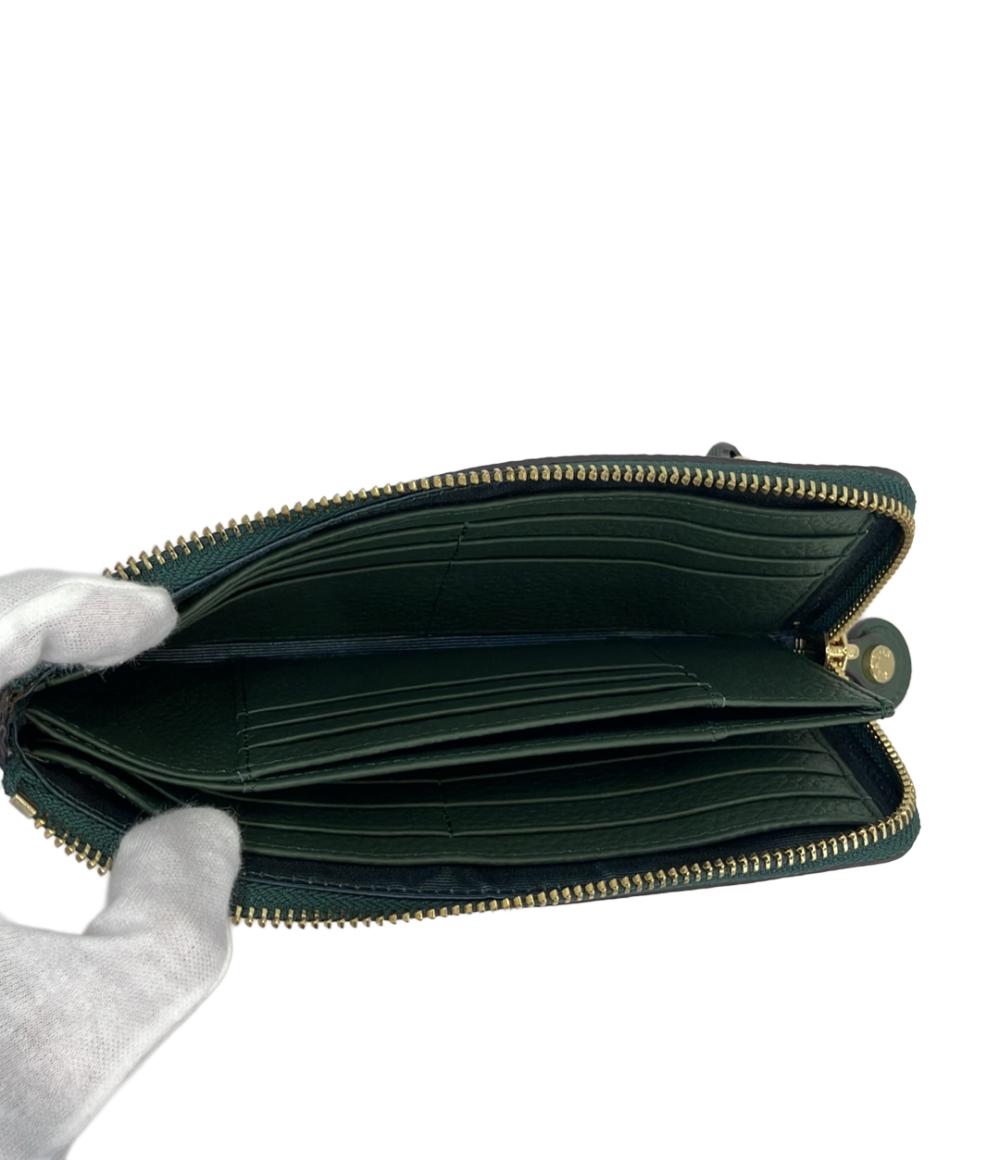 バルコス L字ファスナー長財布 メンズ BARCOS