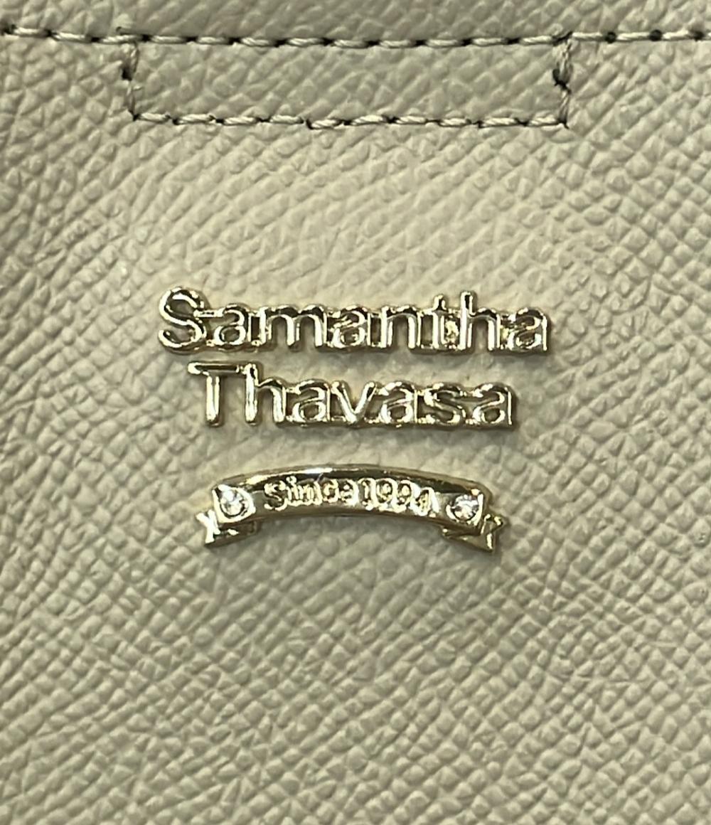 サマンサタバサ 2wayハンドバッグ ショルダーバッグ レディース Samantha Thavasa