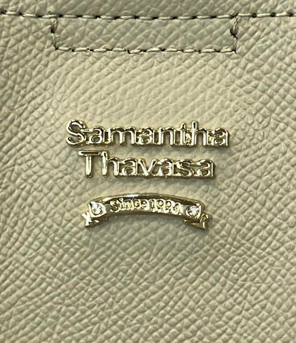 サマンサタバサ 2wayハンドバッグ ショルダーバッグ レディース Samantha Thavasa