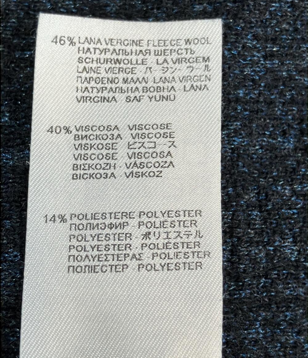 美品 ファルコネリ ニットジャケット レディース SIZE S (S) falconeri