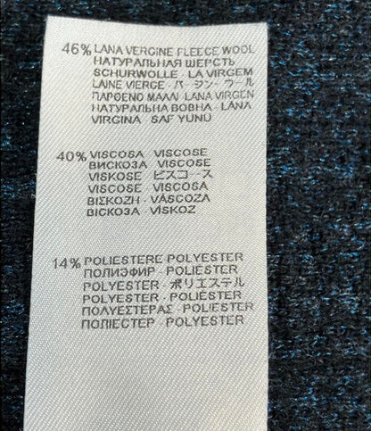 美品 ファルコネリ ニットジャケット レディース SIZE S (S) falconeri