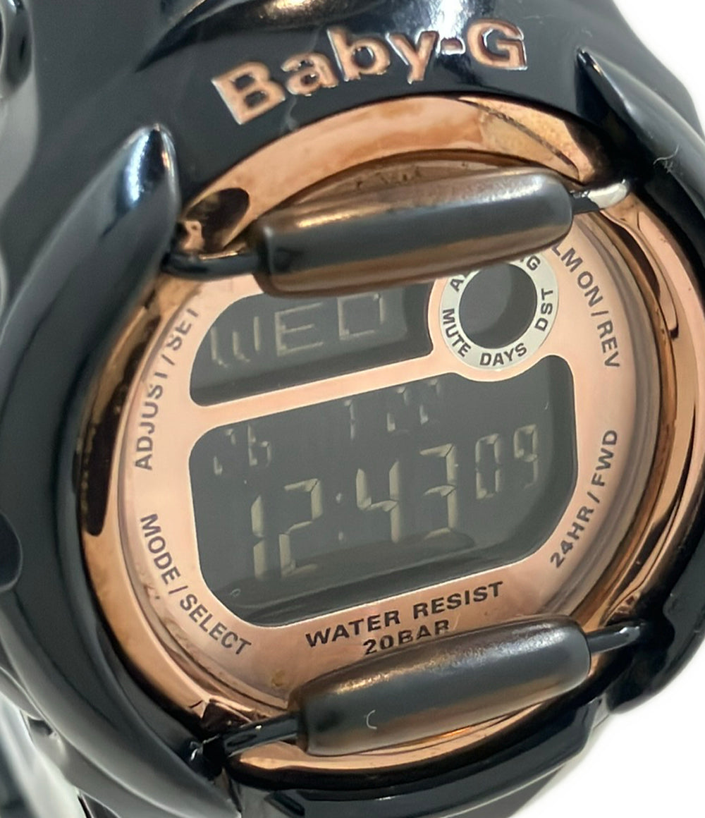 CASIO 腕時計 Baby-G クオーツ BG-169G レディース カシオ