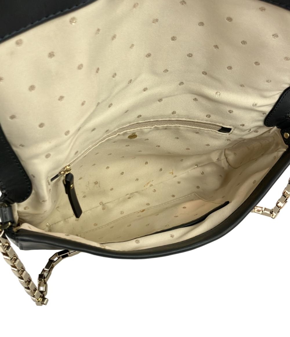 ケイトスペード ショルダーバッグ 肩掛け レザー チェーン スタッズ PXRU4092 レディース Kate Spade