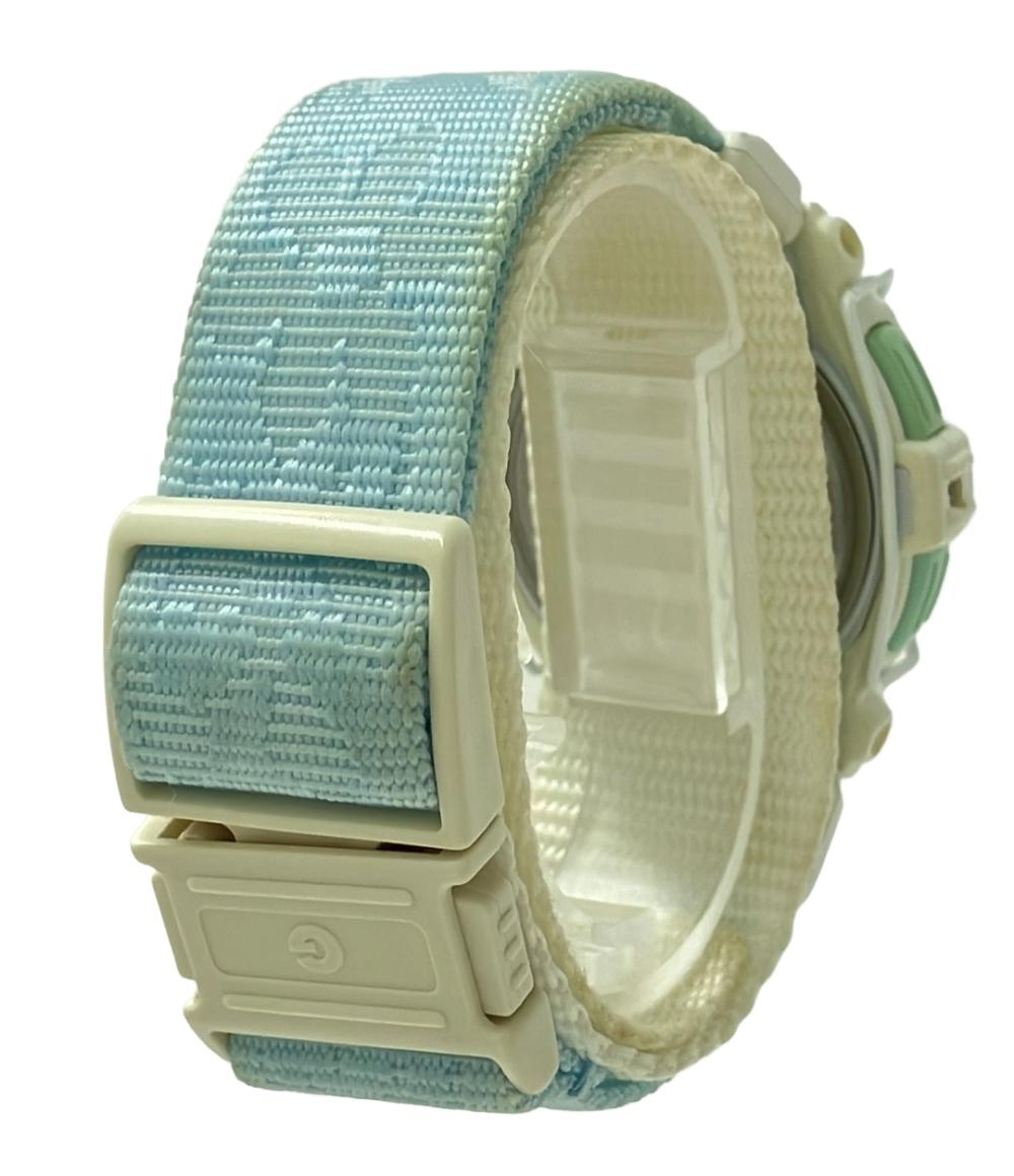 カシオ 腕時計 BABY-G クオーツ BGT-101V レディース CASIO