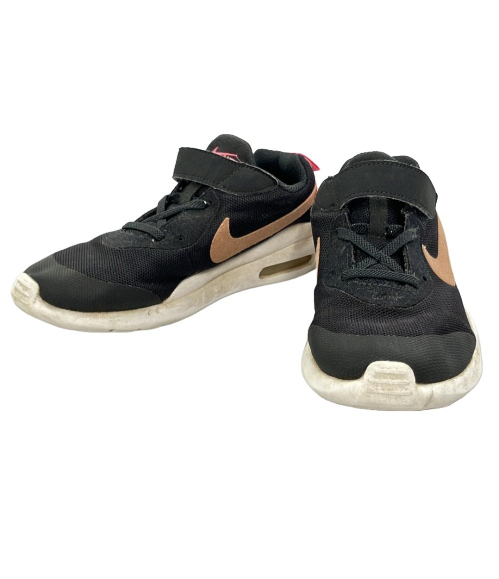 ナイキ ローカットスニーカー キッズシューズ AIR MAX OKETO AR7420-020 キッズ SIZE 22 (M) NIKE