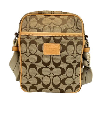 COACH ショルダーバッグ 斜め掛け シグネチャー 6451 レディース コーチ