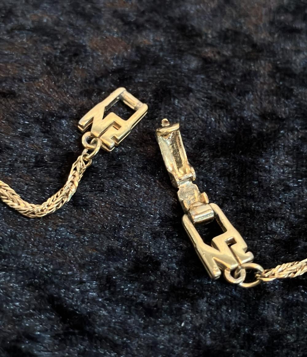 ニナリッチ ネックレス ロゴ レディース NINA RICCI