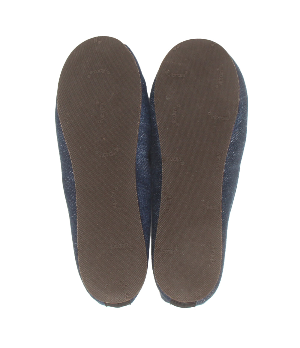 repetto バレエシューズ GIANNA デニム レディース レペット