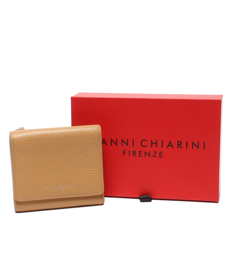 GIANNI CHIARINI 三つ折り財布 レディース ジャンニキアリーニ
