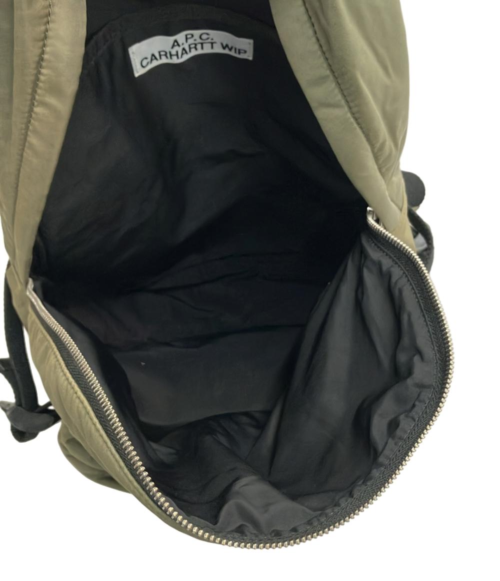 アーペーセー カーハート リュック メンズ A.P.C. Carhartt