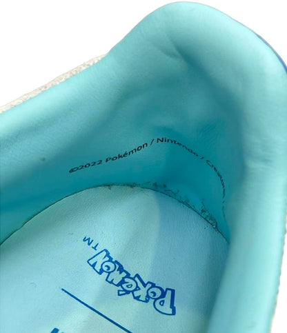 PUMA ローカットスニーカー ×ゼニガメ スウェード クラシックス 387416-01 キッズ SIZE 23.0 プーマ