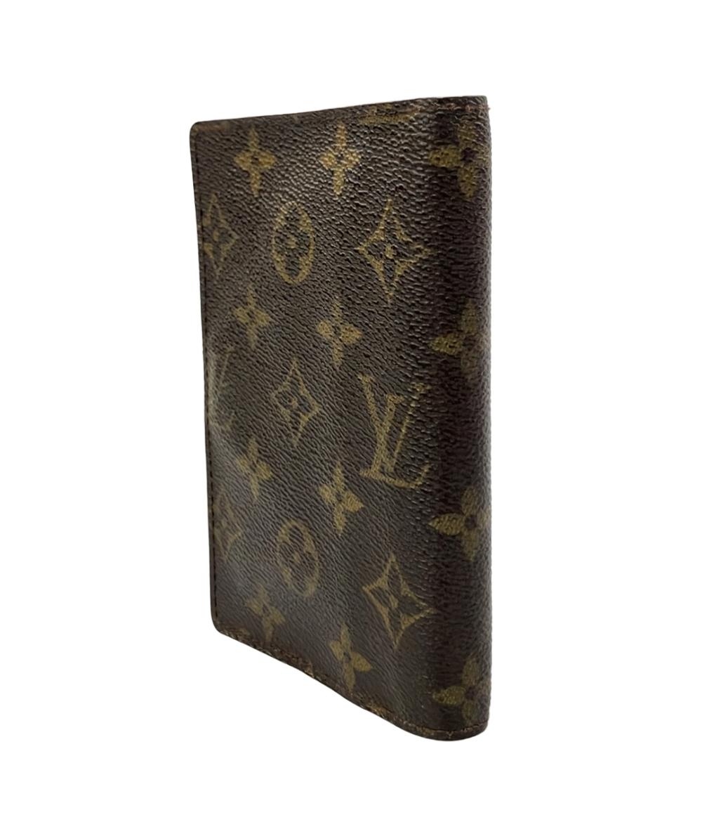 LOUIS VUITTON 手帳カバー アジェンダ PM モノグラム R20005 メンズ レディース ルイ・ヴィトン