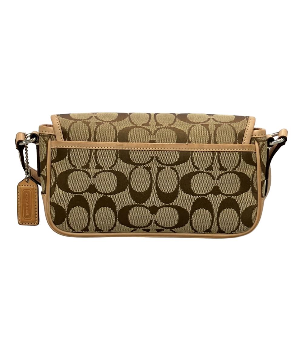 コーチ ショルダーバッグ 斜め掛け シグネチャー 6844 レディース COACH