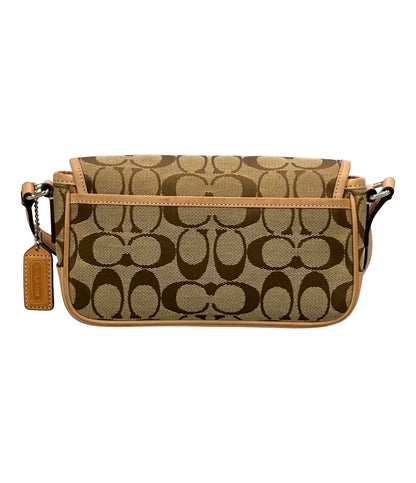 コーチ ショルダーバッグ 斜め掛け シグネチャー 6844 レディース COACH
