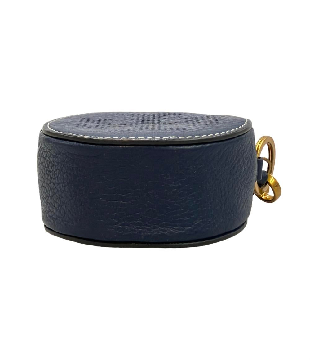 美品 Tory Burch ポーチ カラビナ付き レディース トリーバーチ