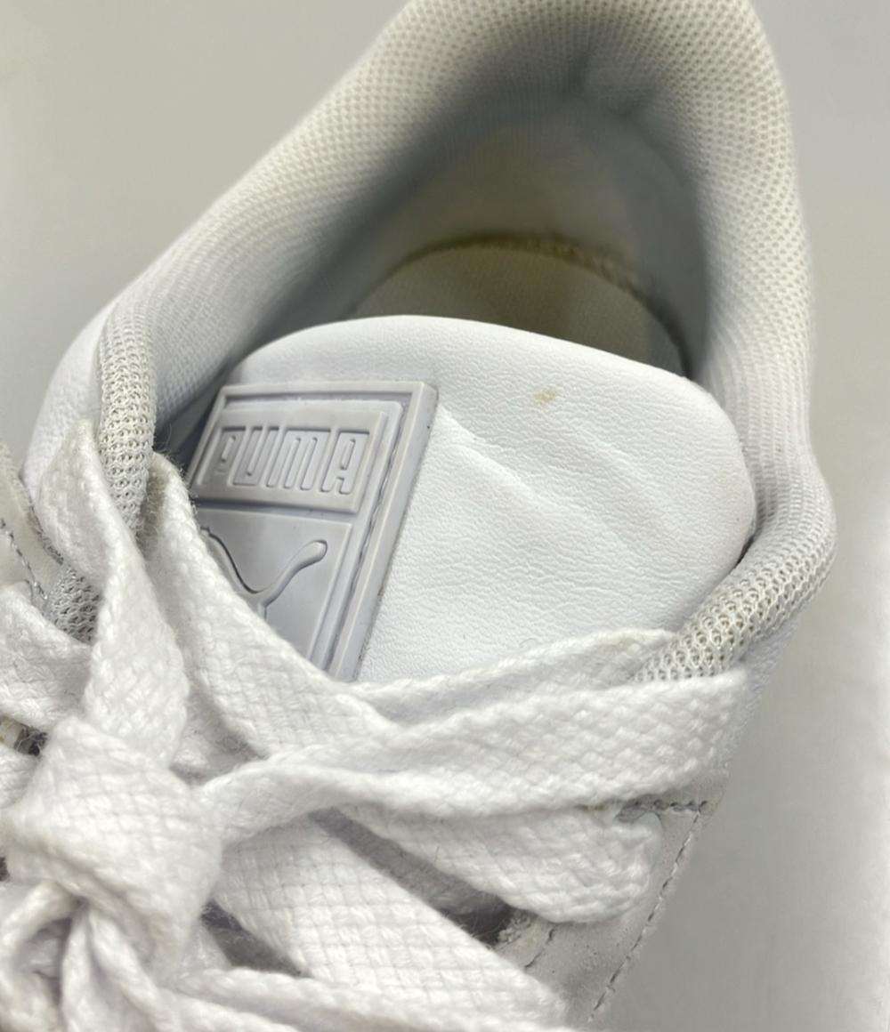 PUMA ローカットスニーカー 厚底 メイズ スタック リュクス 389853-11 レディース SIZE 23.5 (M) プーマ