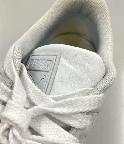 PUMA ローカットスニーカー 厚底 メイズ スタック リュクス 389853-11 レディース SIZE 23.5 (M) プーマ