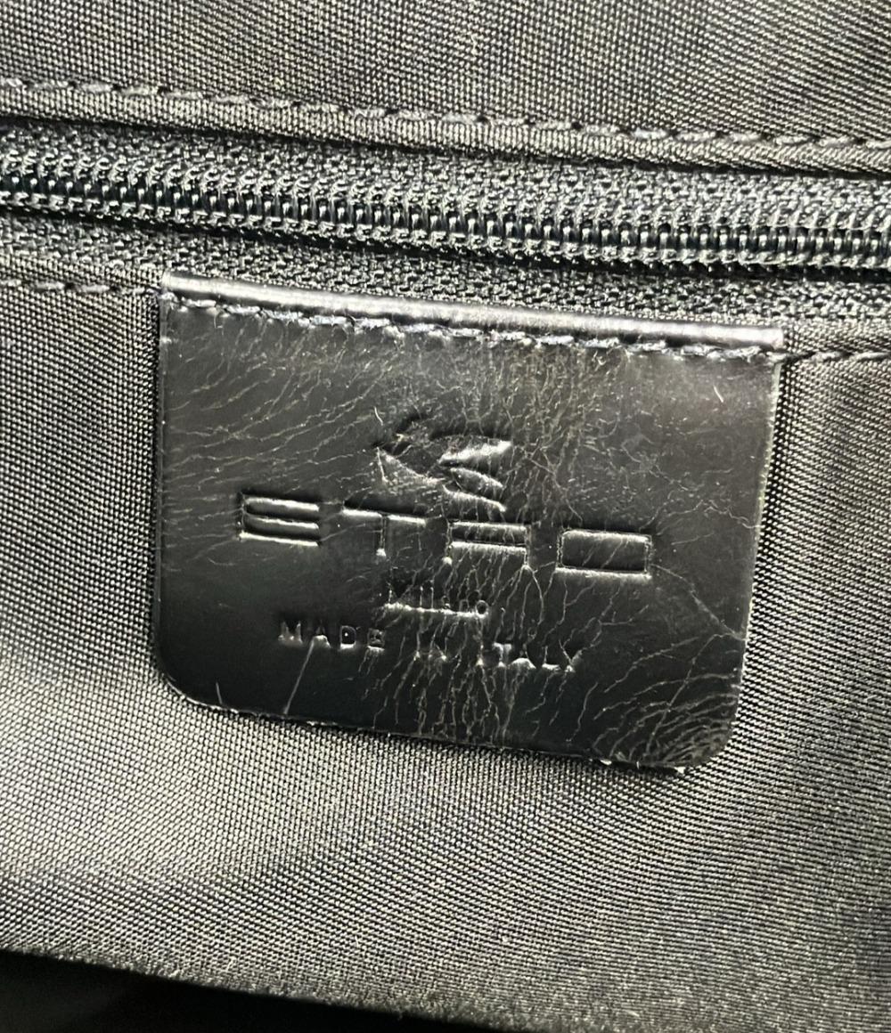 美品 ETRO リュック ペイズリー柄 レディース エトロ