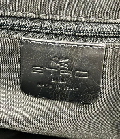 美品 ETRO リュック ペイズリー柄 レディース エトロ