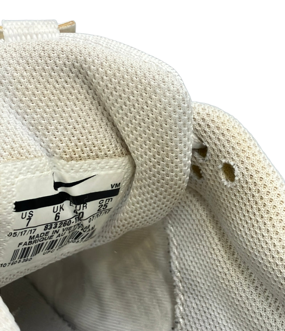 NIKE ローカットスニーカー エアマックスモーション 833260-110 レディース SIZE 25.0 ナイキ