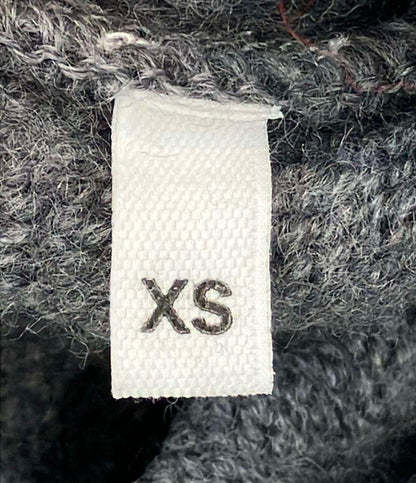 ami alexandre mattiussi 長袖 ニット レディース SIZE XS アミ アレクサンドル マテュッシ