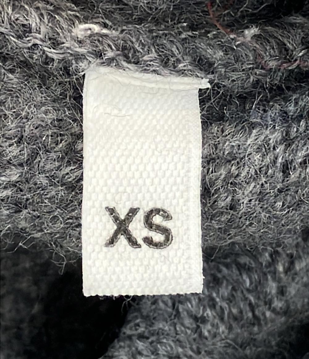 ami alexandre mattiussi 長袖 ニット レディース SIZE XS アミ アレクサンドル マテュッシ