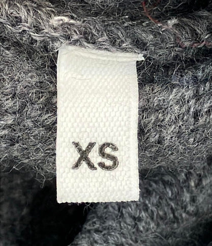 ami alexandre mattiussi 長袖 ニット レディース SIZE XS アミ アレクサンドル マテュッシ