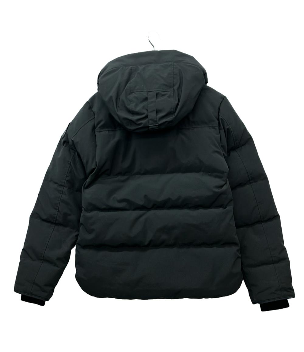 CANADA GOOSE ダウンジャケット マクミラン パーカ ブラックレーベル 2080MB メンズ SIZE SP (M) カナダグース